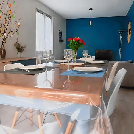 Apartamento Un Ressourçant En Alsace Entre Vignes Et Montagnes L'escapade Barochaise à 20mn De Colmar