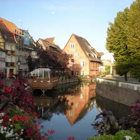 Un Ressourçant En Alsace Entre Vignes Et Montagnes L'escapade Barochaise à 20mn De Colmar
