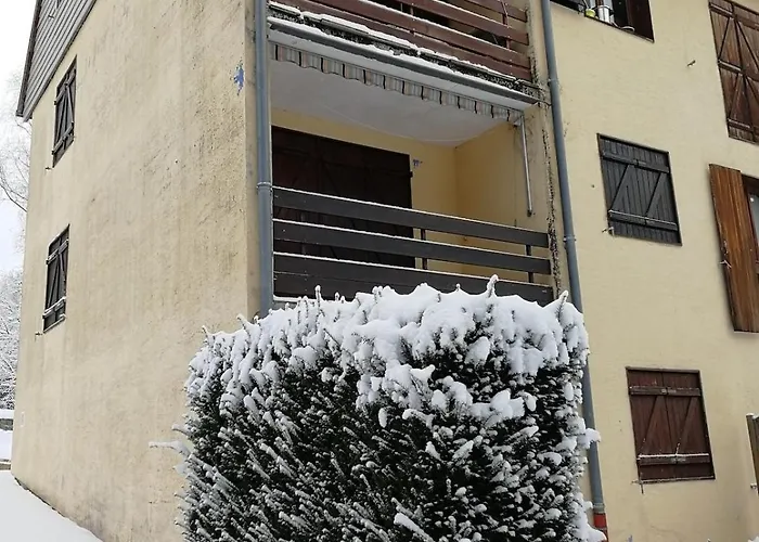 Apartment Un Sejour Ressourcant En Alsace Entre Vignes Et Montagnes L'escapade Barochaise A 20mn De Colmar