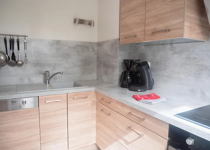 Un Sejour Ressourcant En Alsace Entre Vignes Et Montagnes L'escapade Barochaise A 20mn De Colmar Apartment