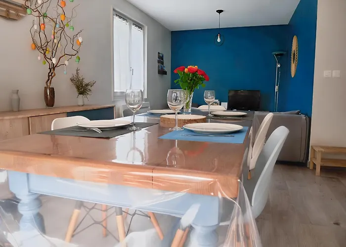 Apartment Un Sejour Ressourcant En Alsace Entre Vignes Et Montagnes L'escapade Barochaise A 20mn De Colmar