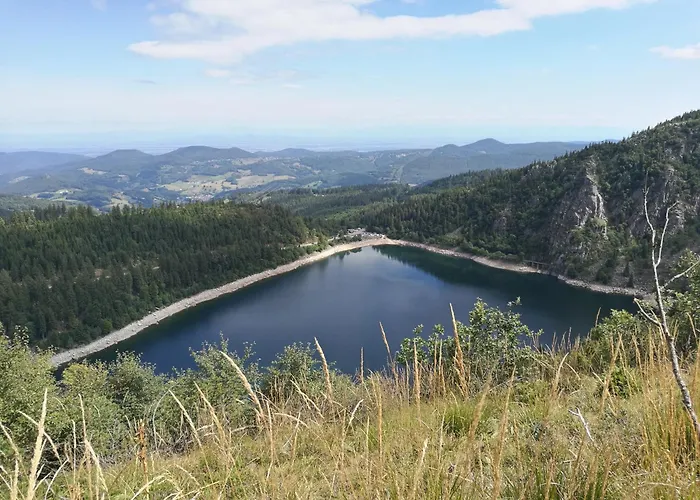 Un Sejour Ressourcant En Alsace Entre Vignes Et Montagnes L'escapade Barochaise A 20mn De Colmar Apartment Labaroche