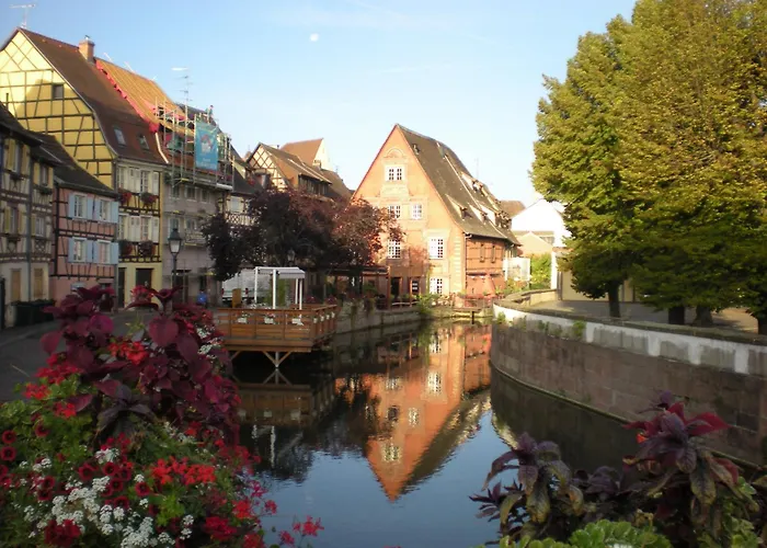 Un Sejour Ressourcant En Alsace Entre Vignes Et Montagnes L'escapade Barochaise A 20mn De Colmar