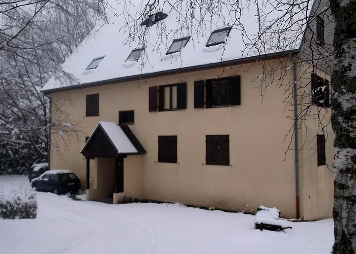 아파트 Un Sejour Ressourcant En Alsace Entre Vignes Et Montagnes L'escapade Barochaise A 20mn De Colmar 라바로슈