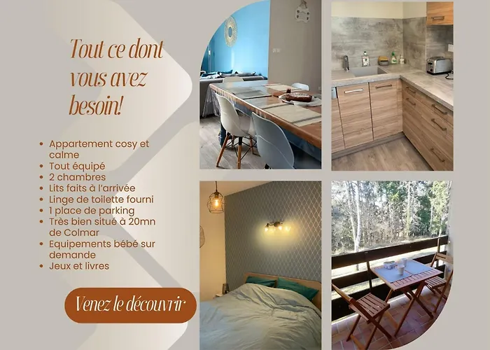 Un Sejour Ressourcant En Alsace Entre Vignes Et Montagnes L'escapade Barochaise A 20mn De Colmar 라바로슈